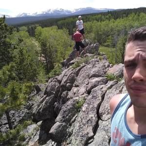 Meet your Posher, Aaron